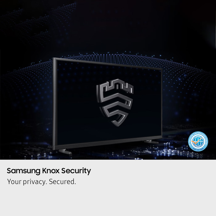 Samsung LED Smart TV 75 Inch 4K Crystal UHD U8000F 2025 - 75U8000